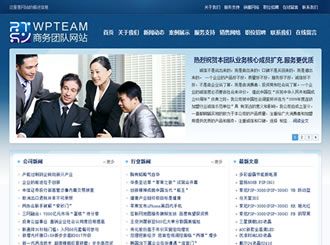 WPTeam主题