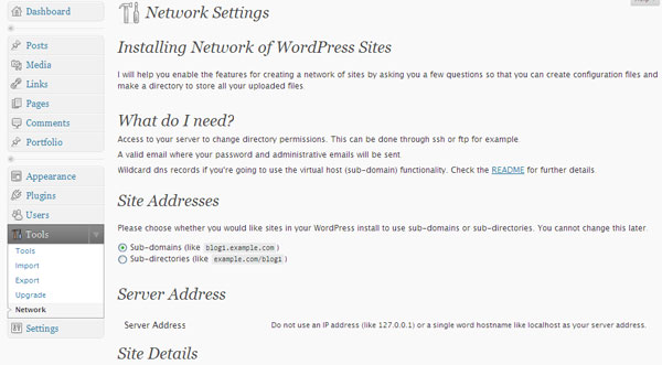 10大WordPress 3.0的特色功能 - 博客 - 4