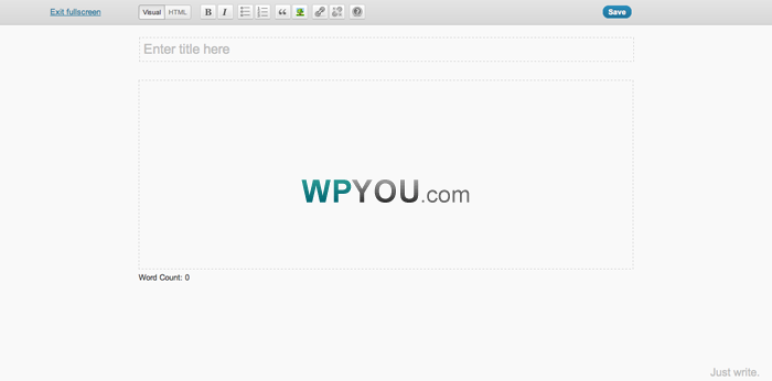 WordPress 3.2 的6大特色功能及更新 - 博客 - 4