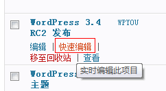 WordPress文章加密设置 - 常见问题 - 3