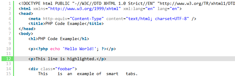 WordPress代码高亮插件 - SyntaxHighlighter - 插件资源 - 1