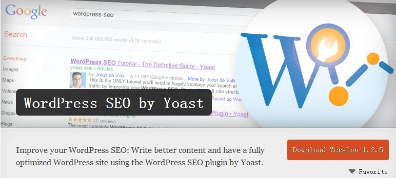 《WordPress中Yoast SEO WordPress优化搜索插件使用教程》