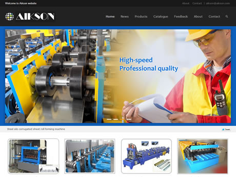 AIKSON Machinery co. Ltd