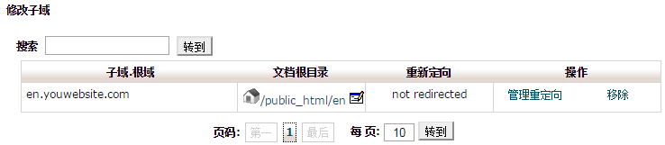 WordPress 创建多语言子站的方法 - 常见问题 - 3