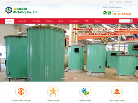 Bidragon Machinery Co., LTD.